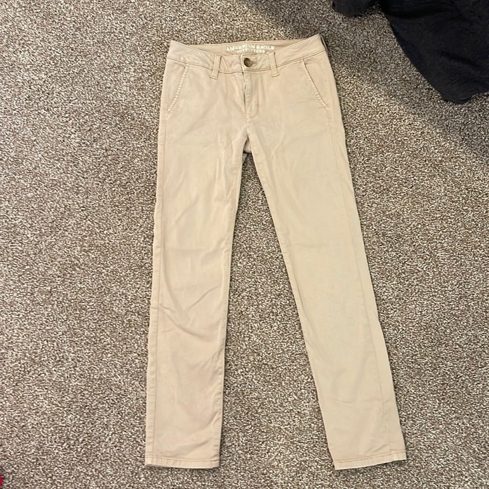 American Eagle Khakis